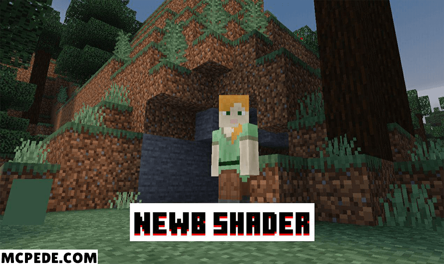Download Newb Shaders for Minecraft PE