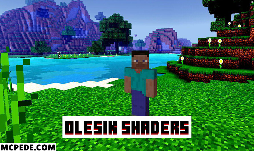 Download Olesik Shaders for Minecraft PE