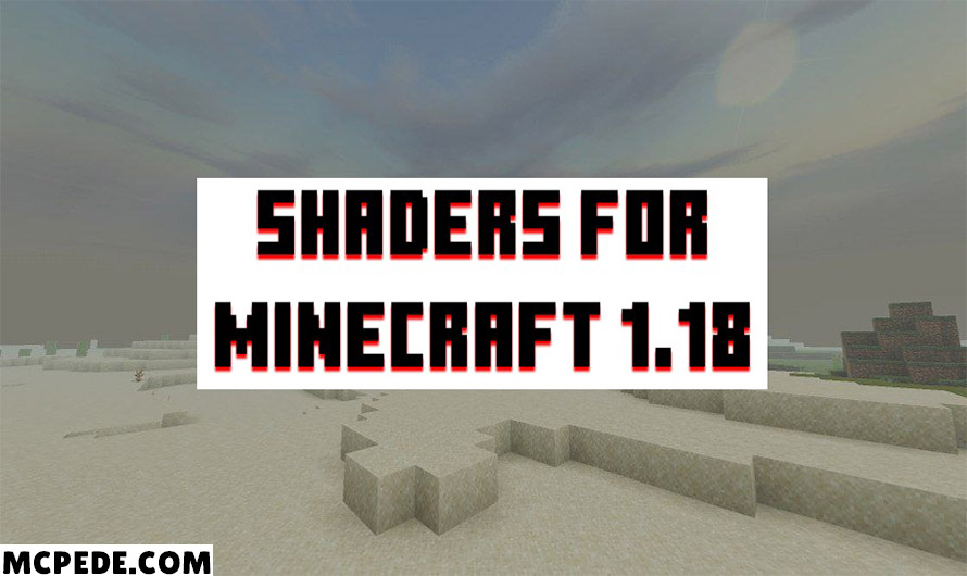 Download Shaders for Minecraft PE (1.14.0 – 1.19.83)