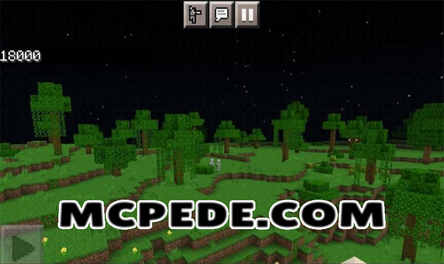 Night Vision Texture Pack for Minecraft