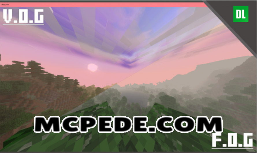 V.O.G Shaders For Minecraft PE