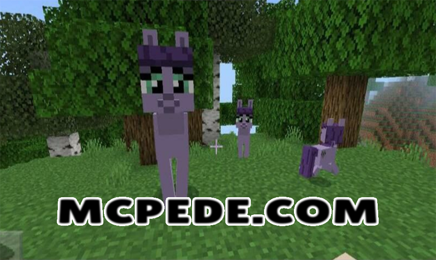 My Little Pony Mod for Minecraft